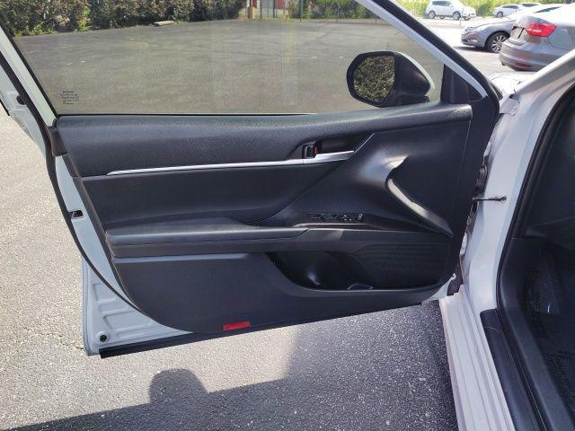 used 2024 Toyota Camry car, priced at $27,891