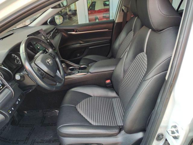 used 2024 Toyota Camry car, priced at $27,891