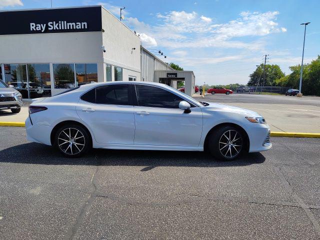 used 2024 Toyota Camry car, priced at $27,891
