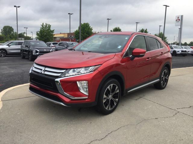 used 2020 Mitsubishi Eclipse Cross car, priced at $21,990