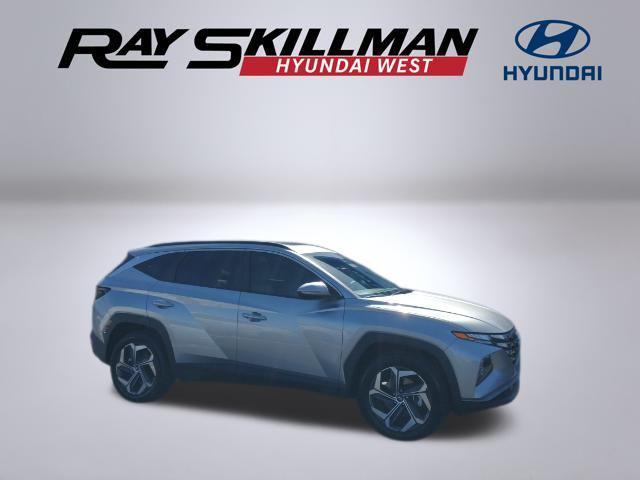 new 2024 Hyundai Tucson car, priced at $34,655