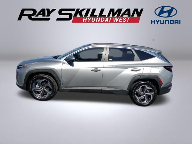 new 2024 Hyundai Tucson car, priced at $34,655