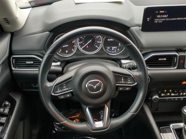 used 2022 Mazda CX-5 car, priced at $24,990