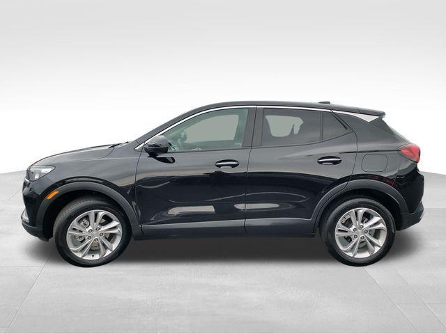 used 2023 Buick Encore GX car, priced at $24,900