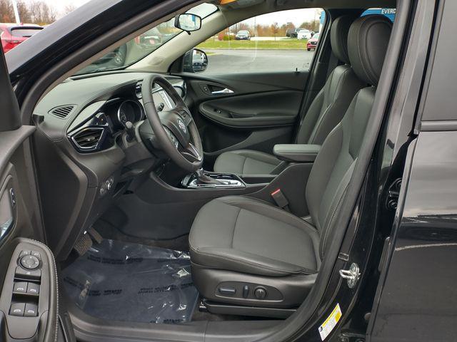 used 2023 Buick Encore GX car, priced at $24,900