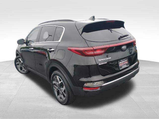 used 2021 Kia Sportage car, priced at $21,173