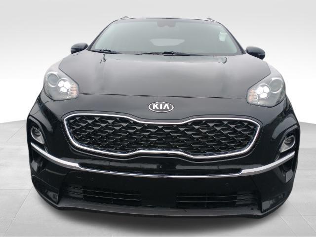 used 2021 Kia Sportage car, priced at $21,173