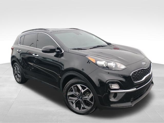 used 2021 Kia Sportage car, priced at $21,173