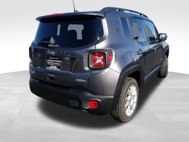 used 2019 Jeep Renegade car, priced at $15,806