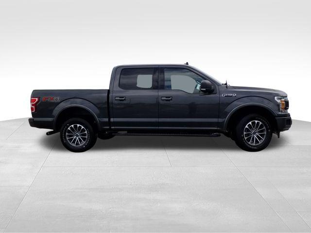 used 2020 Ford F-150 car, priced at $30,999