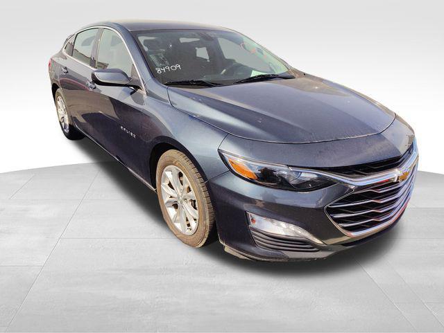 used 2020 Chevrolet Malibu car, priced at $16,900