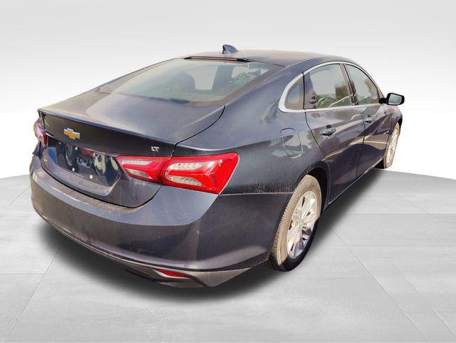 used 2020 Chevrolet Malibu car, priced at $16,900