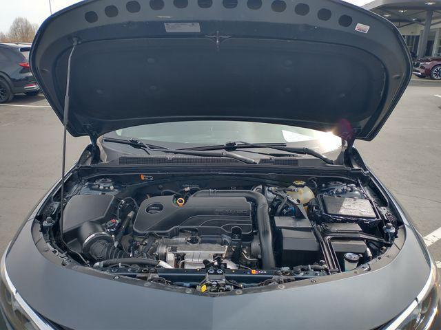 used 2020 Chevrolet Malibu car, priced at $16,900