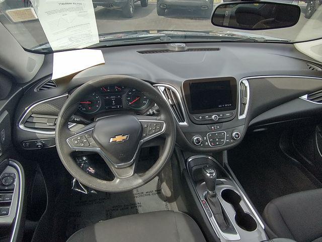 used 2020 Chevrolet Malibu car, priced at $16,900