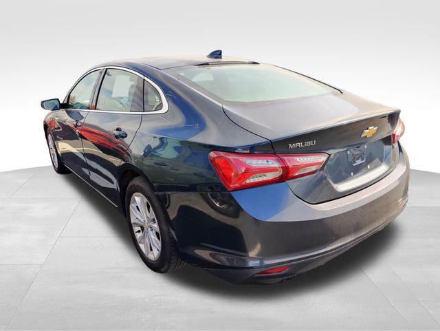 used 2020 Chevrolet Malibu car, priced at $16,900