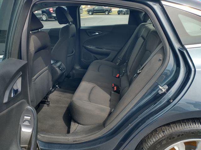 used 2020 Chevrolet Malibu car, priced at $16,900
