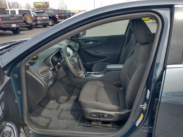 used 2020 Chevrolet Malibu car, priced at $16,900