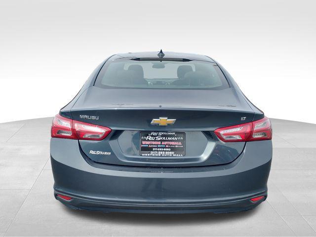 used 2020 Chevrolet Malibu car, priced at $16,900