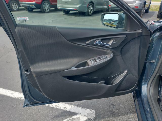 used 2020 Chevrolet Malibu car, priced at $16,900