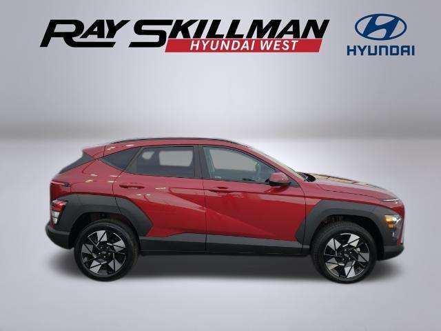 new 2024 Hyundai Kona car, priced at $31,040