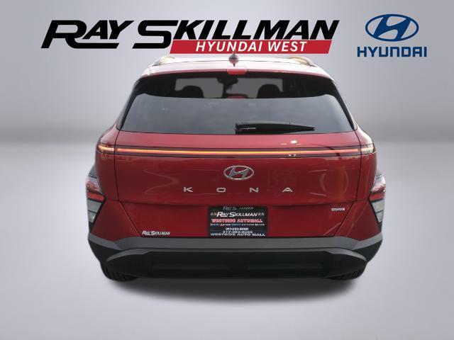 new 2024 Hyundai Kona car, priced at $31,040