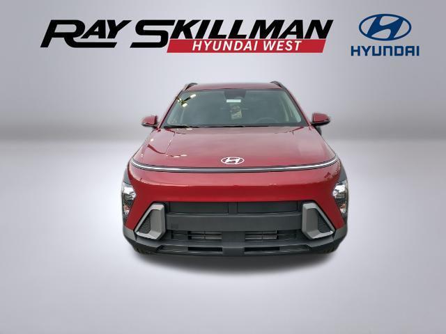 new 2024 Hyundai Kona car, priced at $31,040