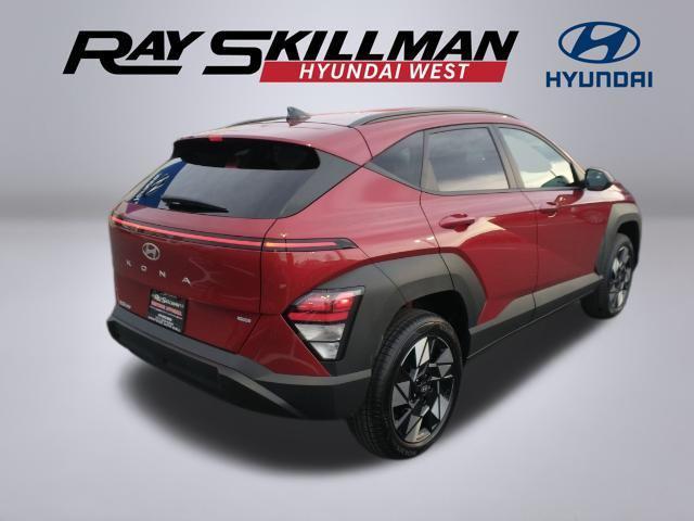 new 2024 Hyundai Kona car, priced at $31,040