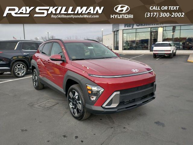 new 2024 Hyundai Kona car, priced at $29,527