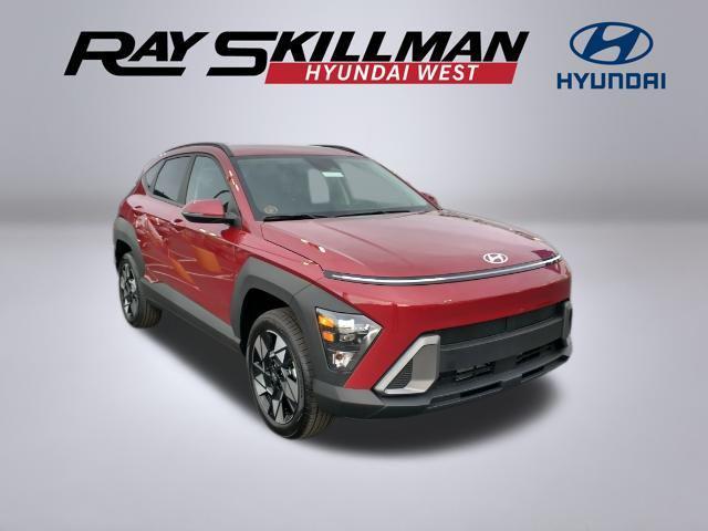 new 2024 Hyundai Kona car, priced at $31,040