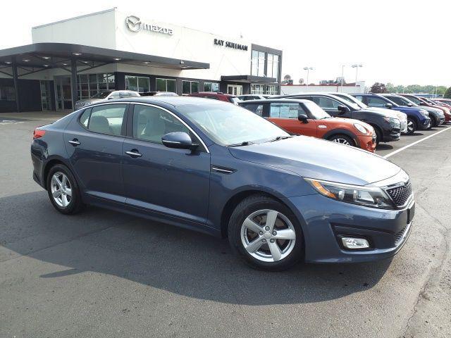 used 2015 Kia Optima car, priced at $9,990