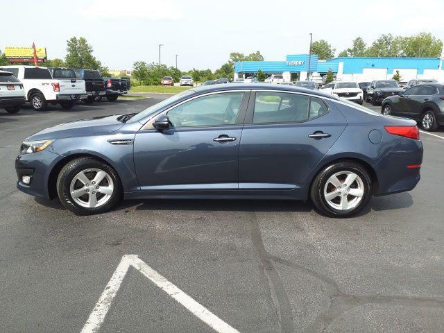 used 2015 Kia Optima car, priced at $9,990