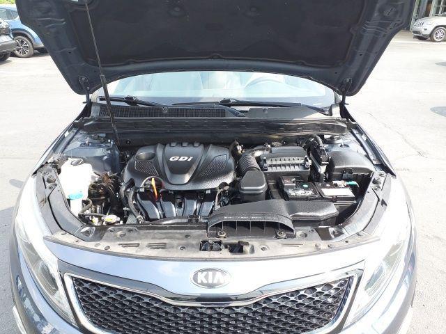 used 2015 Kia Optima car, priced at $9,990