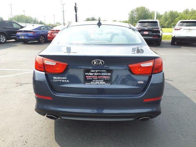 used 2015 Kia Optima car, priced at $9,990