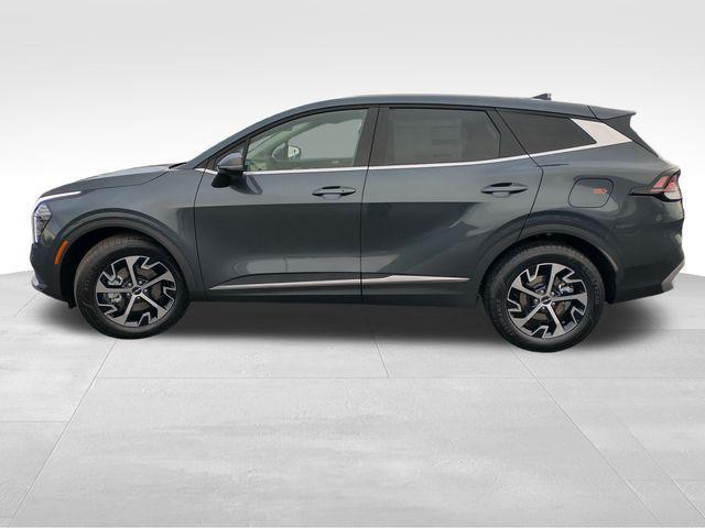 new 2025 Kia Sportage car, priced at $30,935