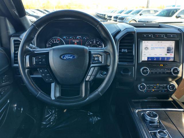 used 2020 Ford Expedition car, priced at $31,995