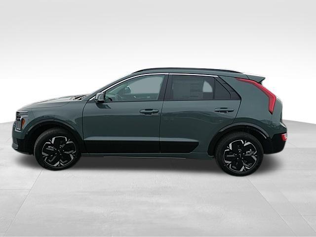 new 2025 Kia Niro EV car, priced at $37,450