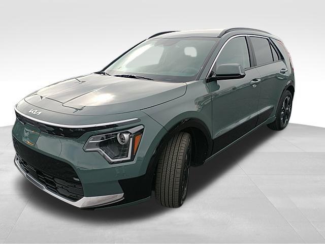 new 2025 Kia Niro EV car, priced at $37,450