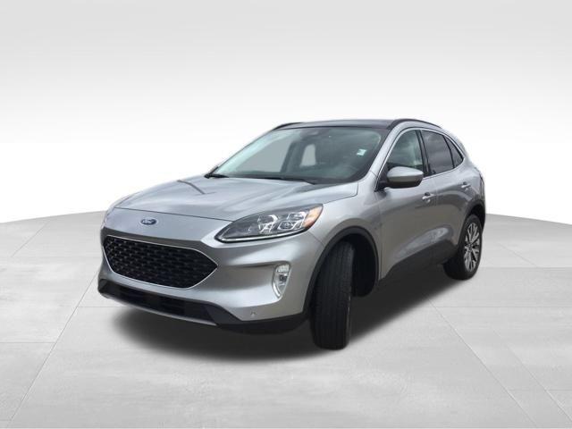 used 2022 Ford Escape car, priced at $25,471