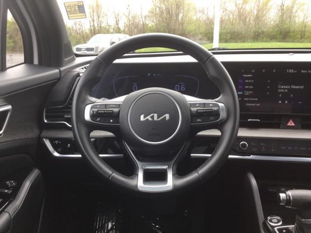 used 2023 Kia Sportage car, priced at $31,990