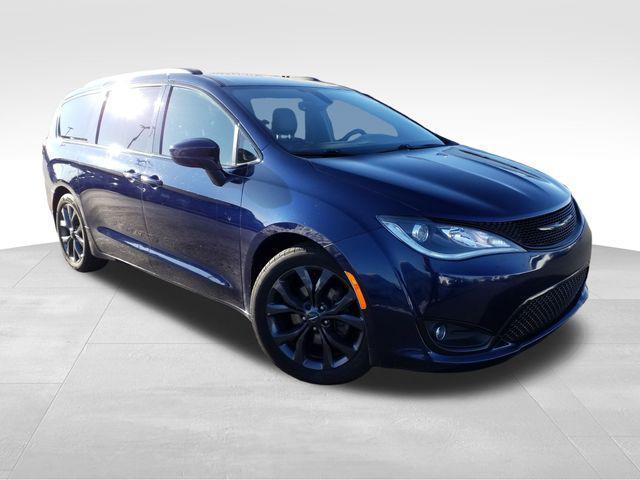 used 2018 Chrysler Pacifica car, priced at $17,708