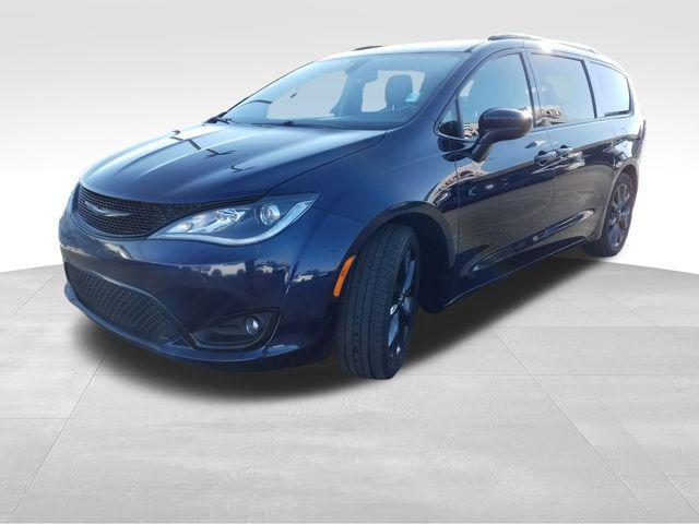 used 2018 Chrysler Pacifica car, priced at $17,708