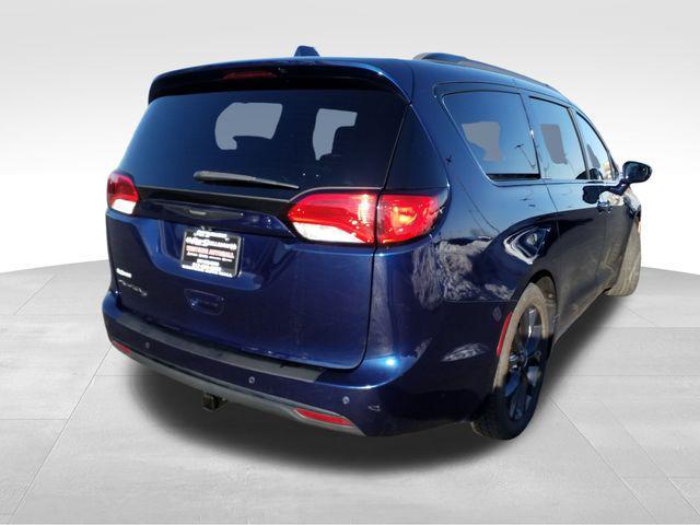 used 2018 Chrysler Pacifica car, priced at $17,708