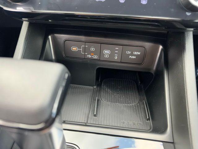 new 2025 Hyundai Tucson car, priced at $32,400