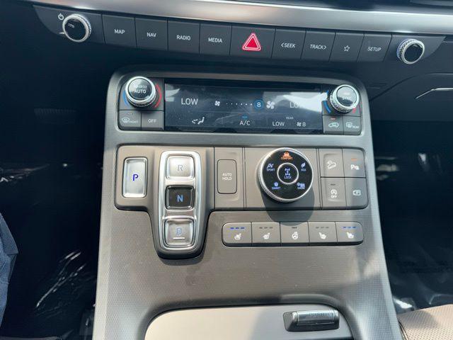 new 2025 Hyundai Palisade car, priced at $52,255