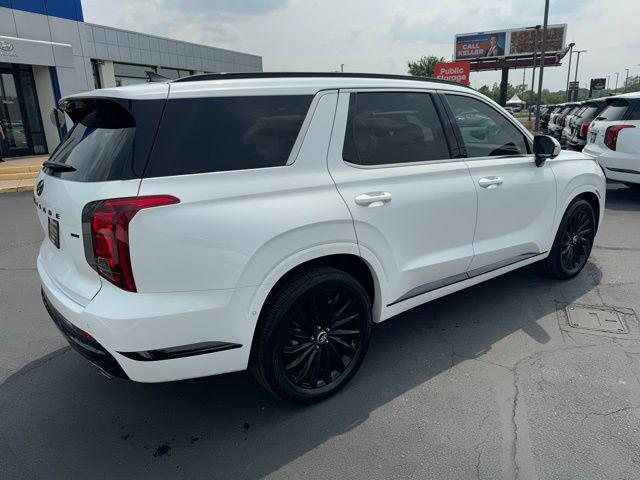 new 2025 Hyundai Palisade car, priced at $52,255