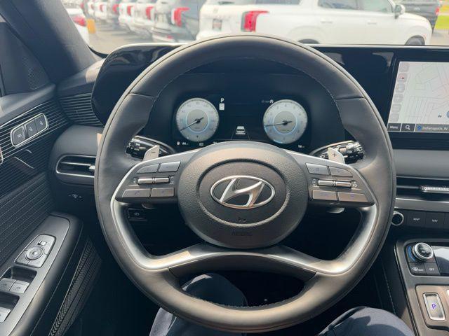 new 2025 Hyundai Palisade car, priced at $52,255