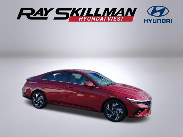 new 2025 Hyundai Elantra car, priced at $26,755