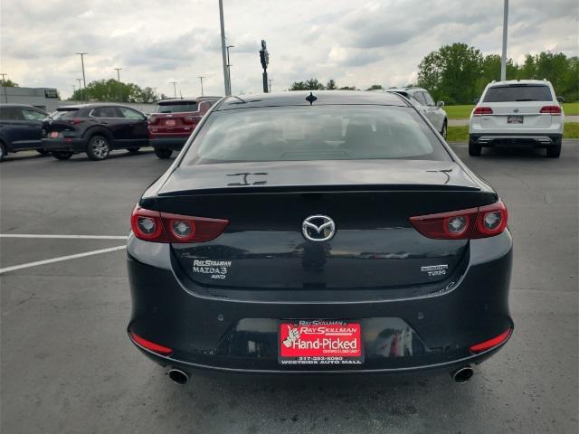 used 2022 Mazda Mazda3 car, priced at $27,988