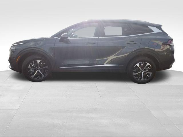 new 2025 Kia Sportage Hybrid car, priced at $34,160