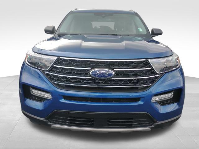 used 2022 Ford Explorer car, priced at $26,241